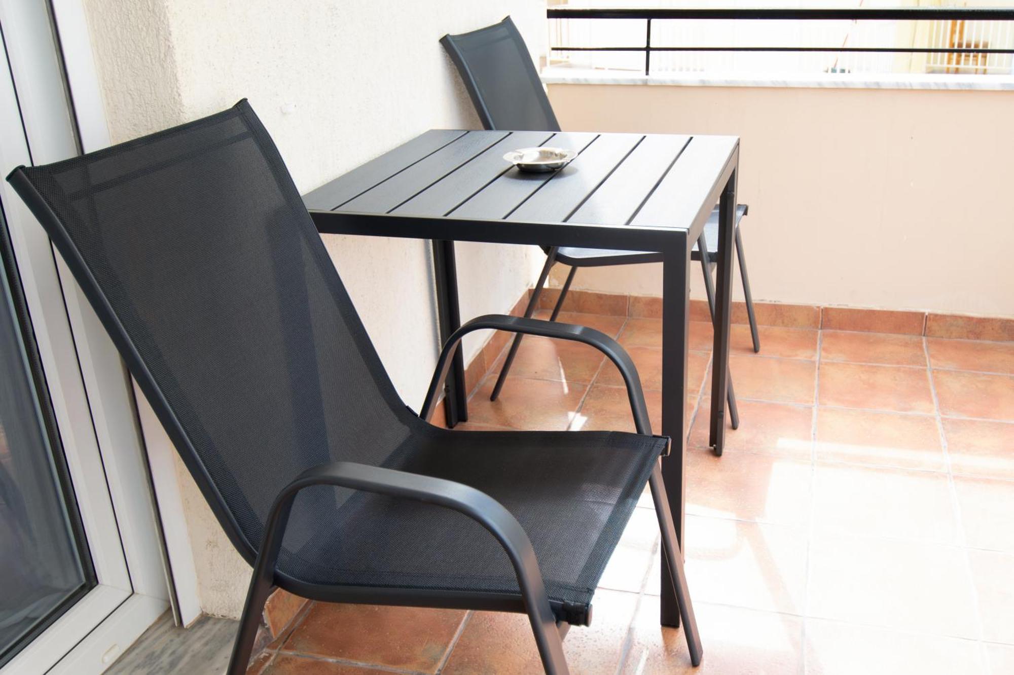 Escape Stay Center Xanthi - Private Parking - Menohomes 4A Esterno foto