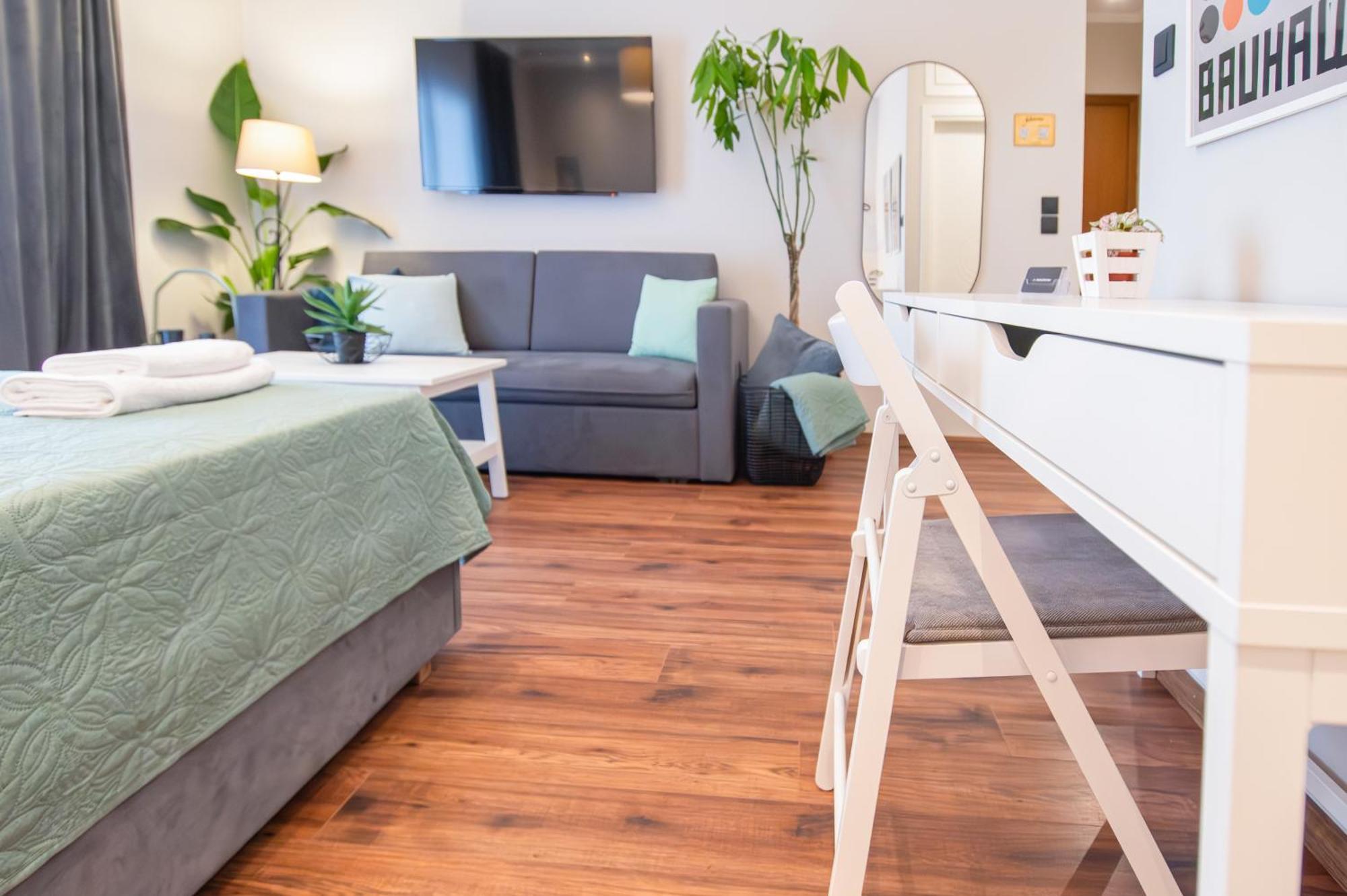 Escape Stay Center Xanthi - Private Parking - Menohomes 4A Esterno foto